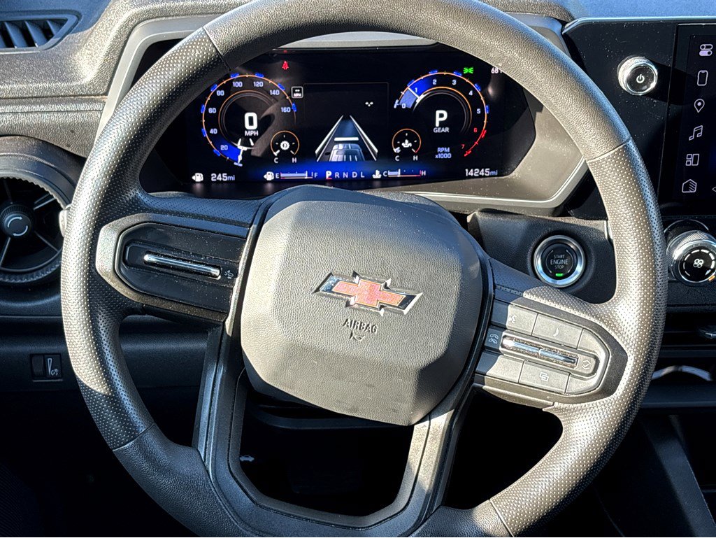 Certified 2024 Chevrolet Colorado W/T RWD image 13