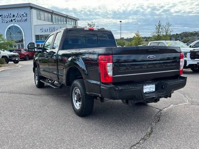 Used 2020 Ford F250 XL w/ Power Equipment Group AWD/4WD image 3