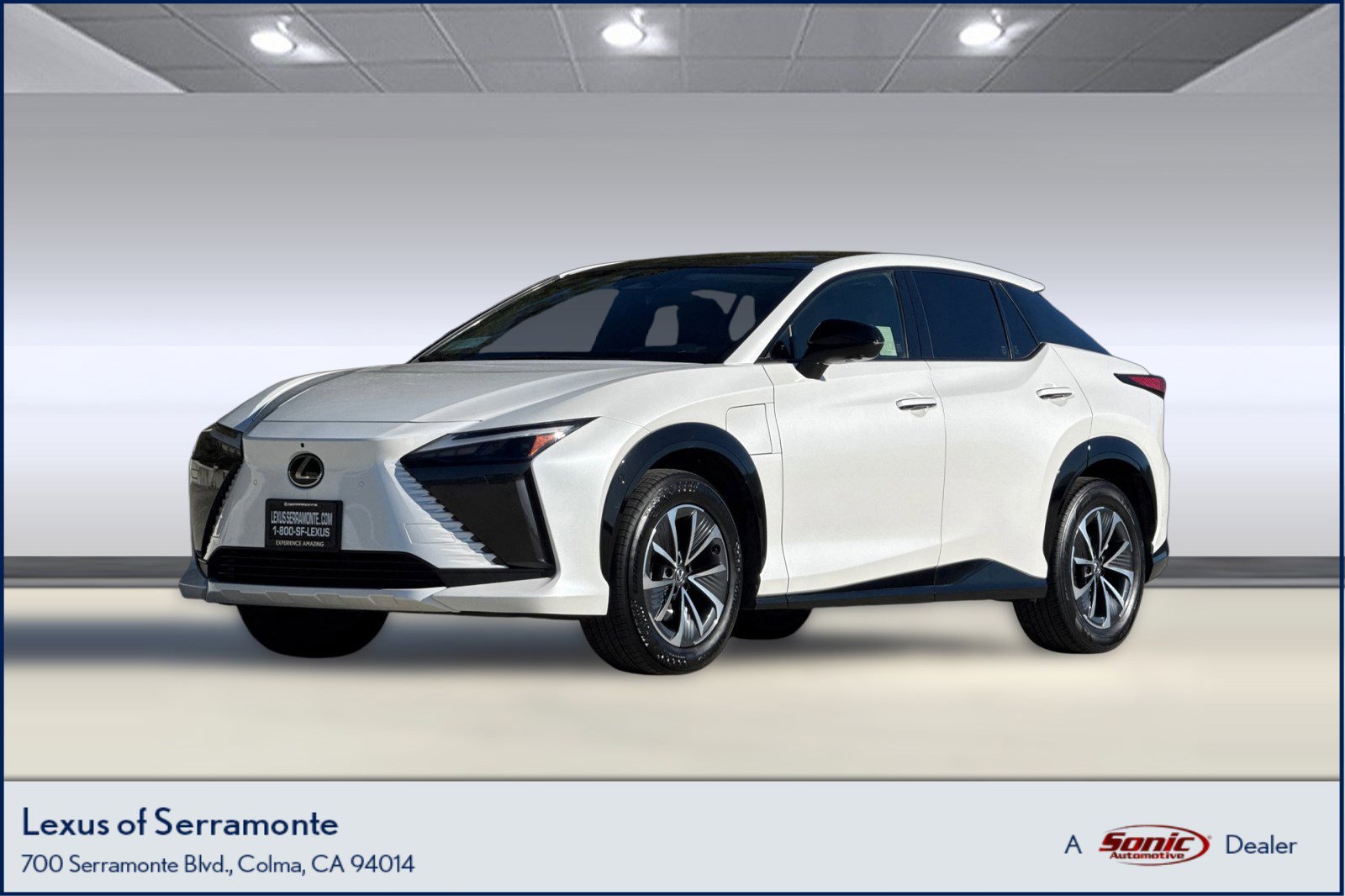 Used 2023 Lexus RZ 450e Premium w/ Technology Package