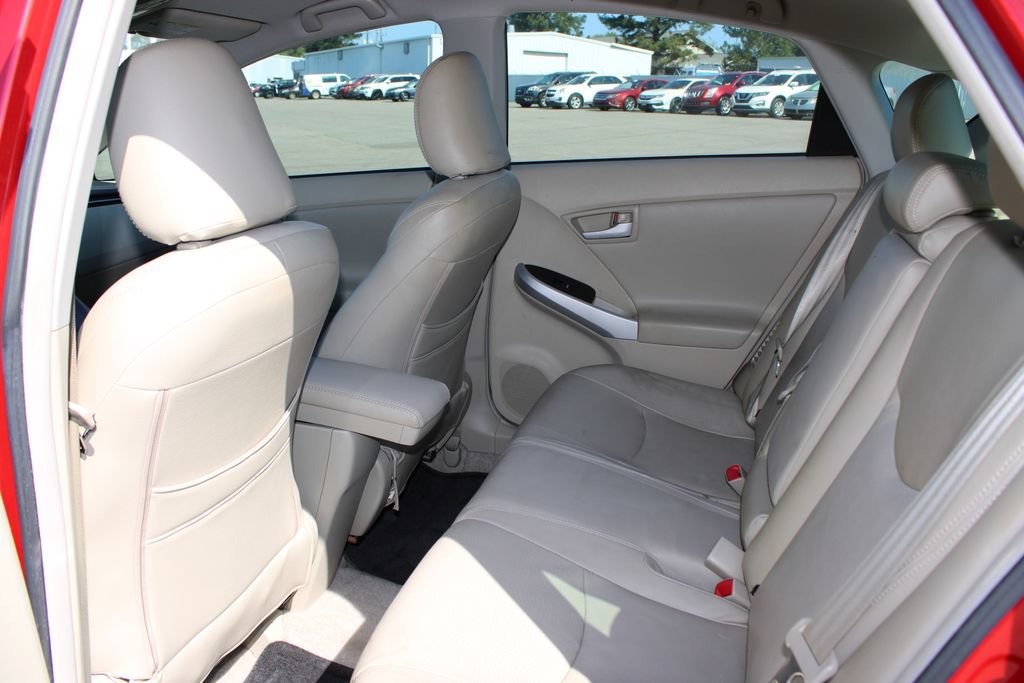Used 2011 Toyota Prius Two FWD image 10