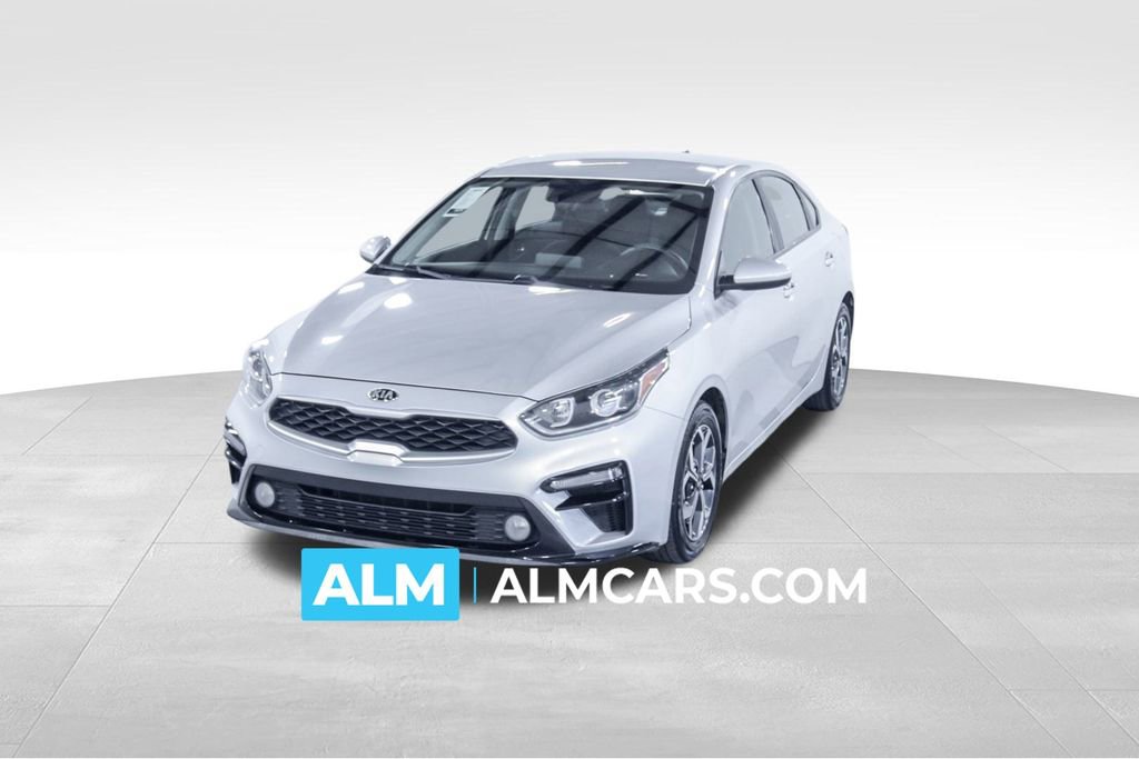 Used 2019 Kia Forte LXS
