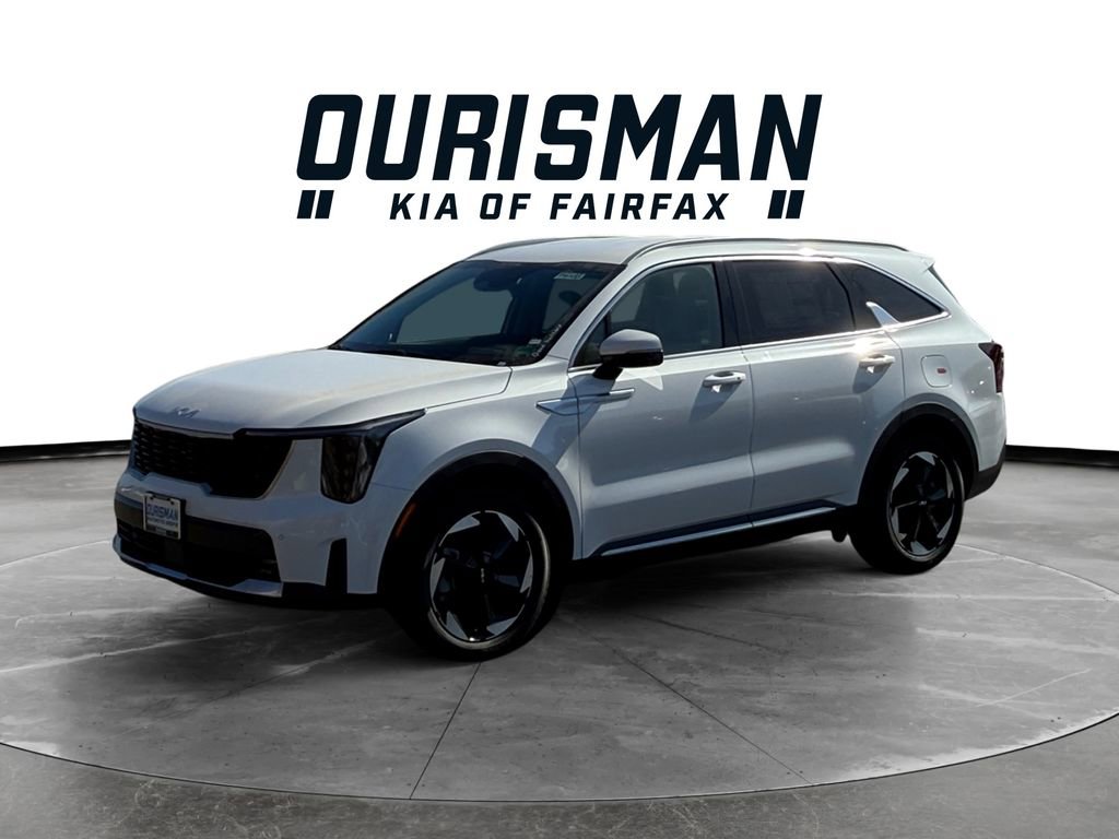 New 2026 Kia Sorento EX image 2