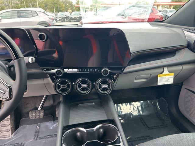 New 2026 Chevrolet Blazer EV SS image 3