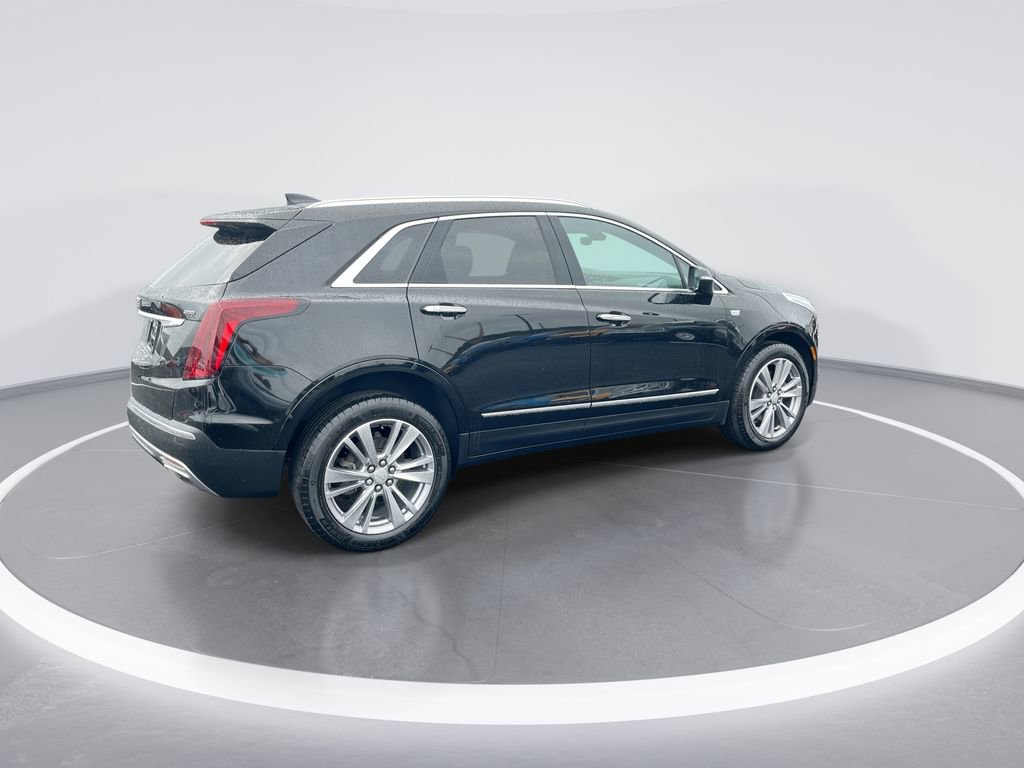 Used 2024 Cadillac XT5 Premium Luxury AWD/4WD image 8