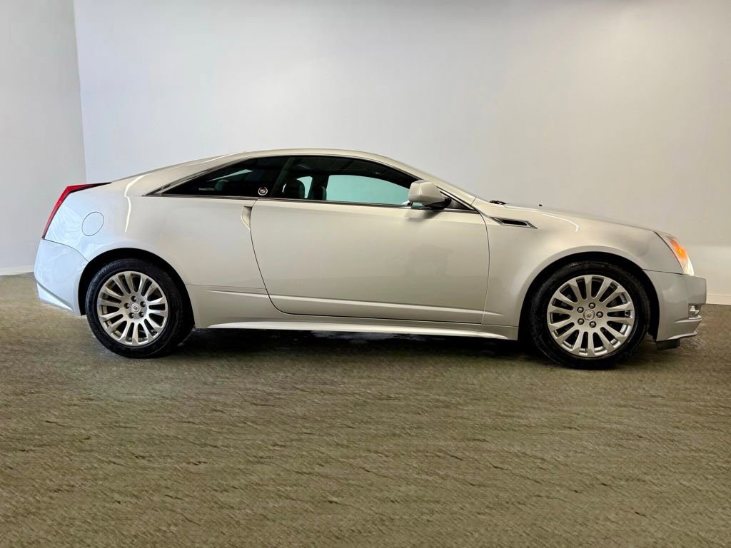 Used 2014 Cadillac CTS Premium image 2
