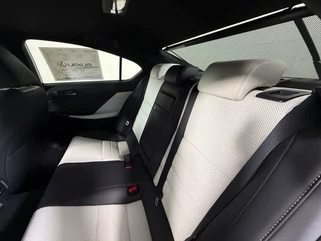 New 2026 Lexus IS 350 F Sport w/ Technology Package RWD image 27