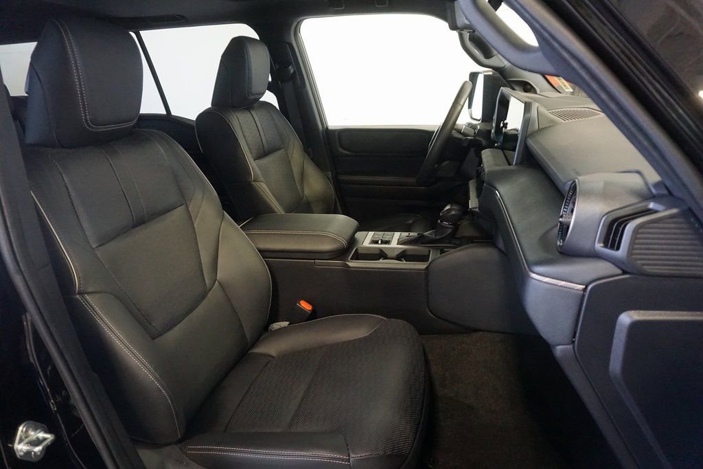 Certified 2024 Toyota Land Cruiser AWD/4WD image 27
