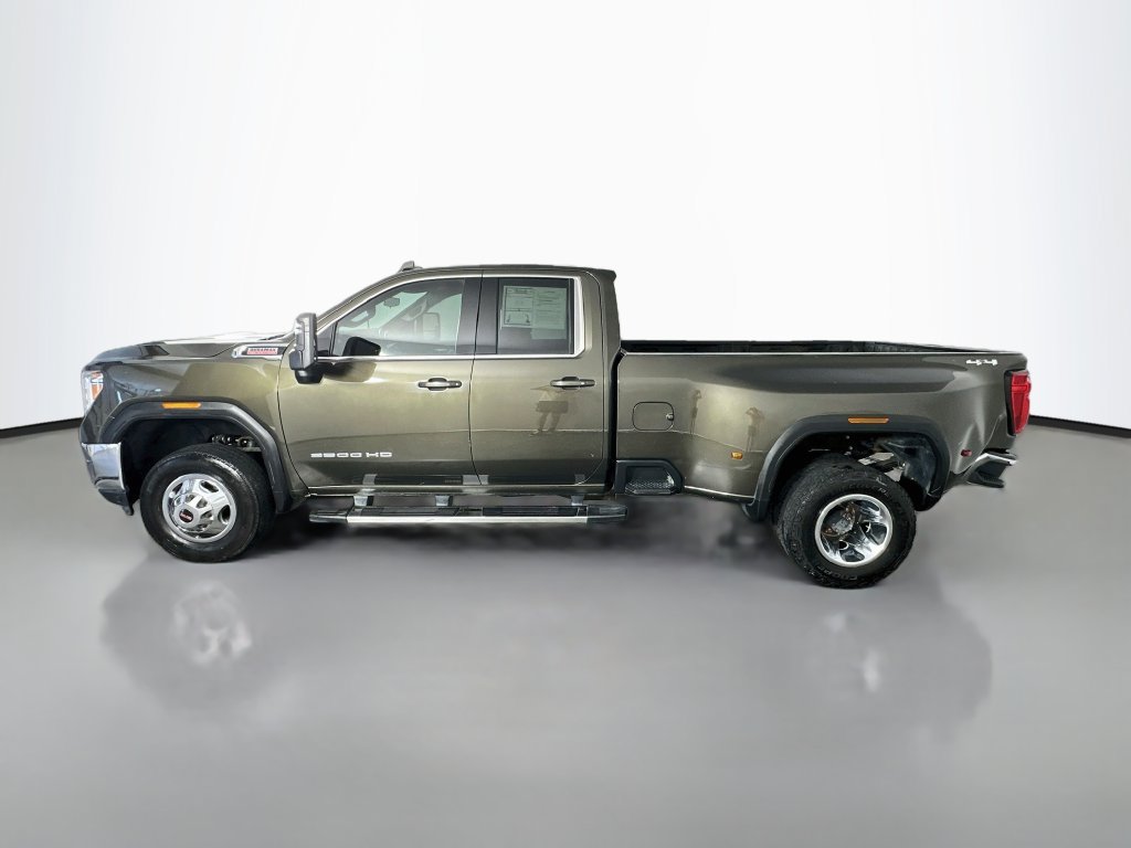 Used 2022 GMC Sierra 3500 SLE w/ SLE Convenience Package AWD/4WD image 4