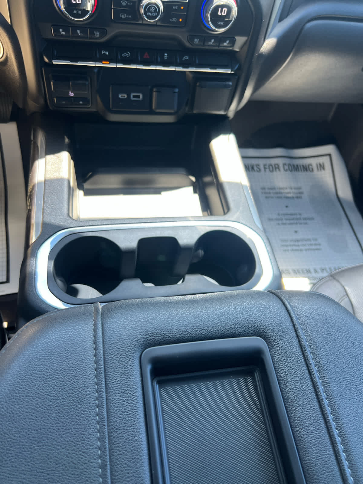 Used 2022 Chevrolet Silverado 2500 LTZ w/ LTZ Plus Package AWD/4WD image 22
