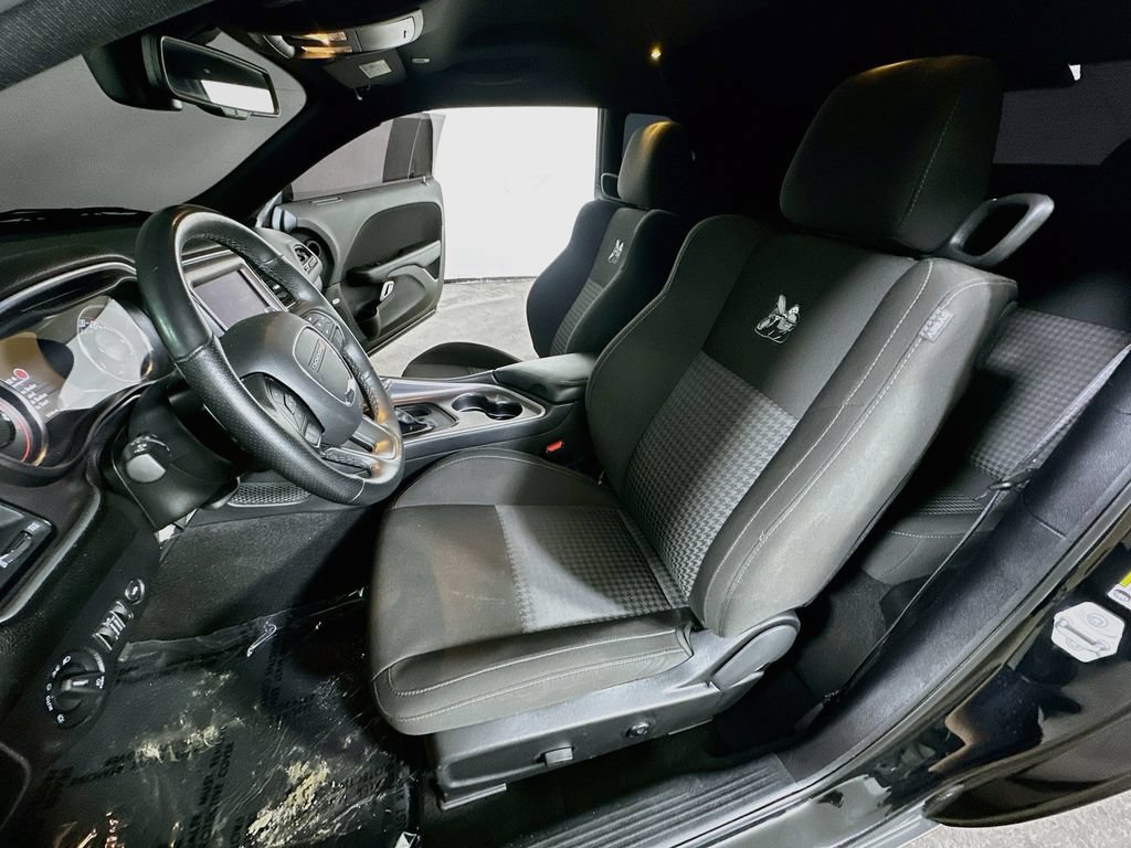 Used 2021 Dodge Challenger R/T Scat Pack RWD image 17
