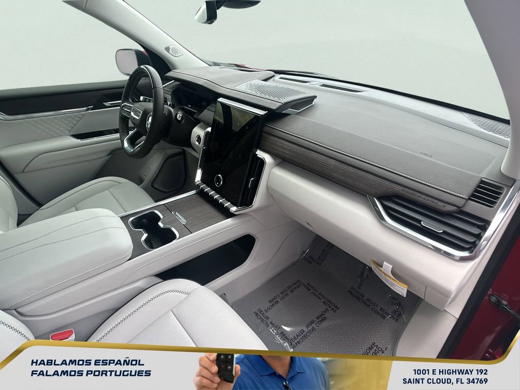 New 2026 GMC Acadia Denali w/ Super Cruise Package image 35