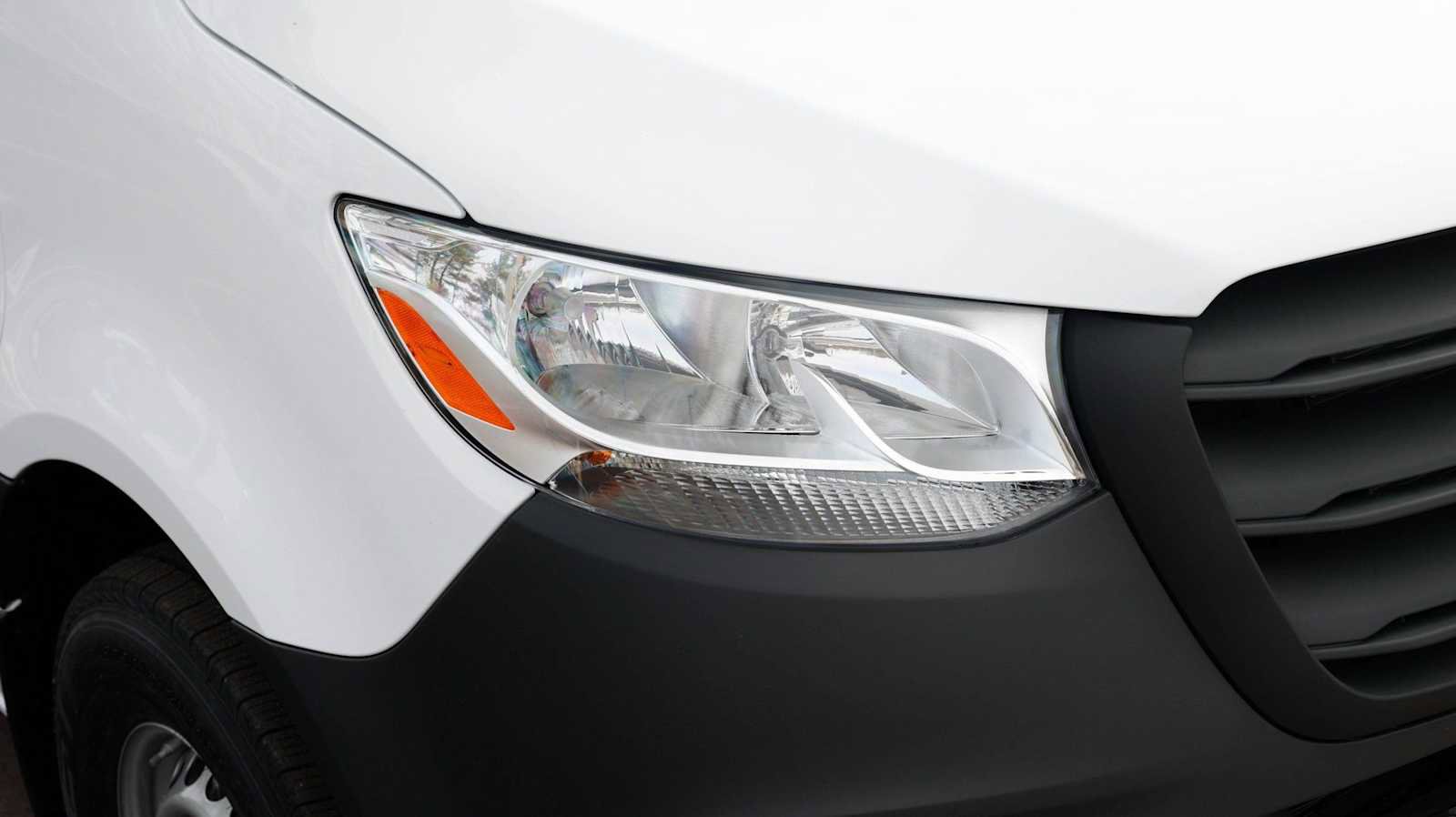 New 2026 Mercedes-Benz Sprinter 2500 image 12