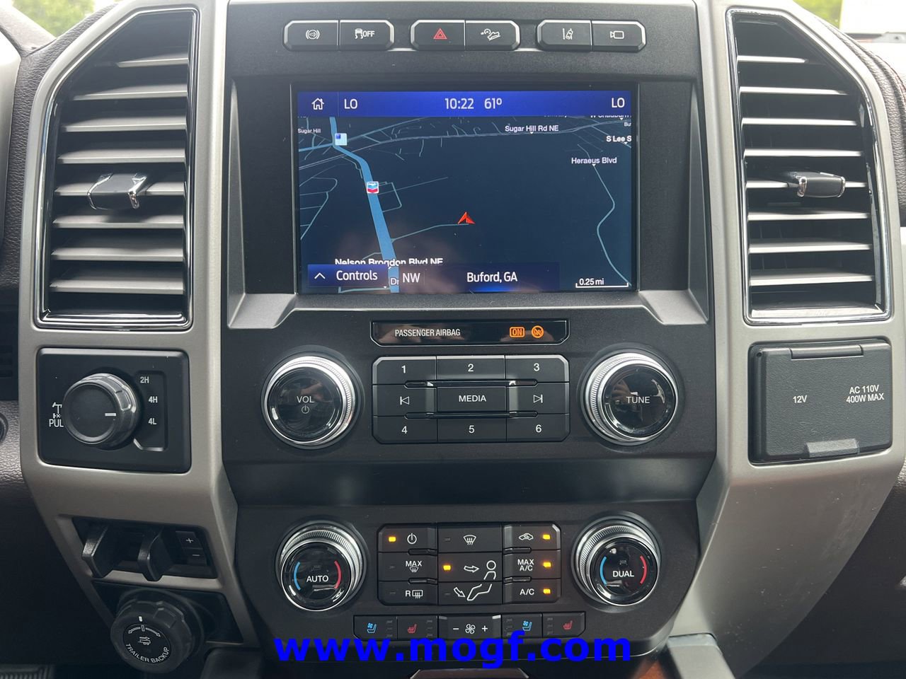 Used 2021 Ford F250 King Ranch w/ King Ranch Ultimate Package AWD/4WD image 8