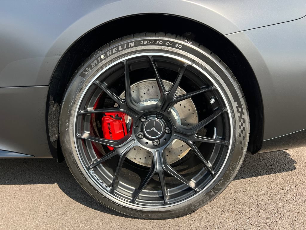 New 2027 Mercedes-Benz CLE 53 AMG 4MATIC Coupe image 34
