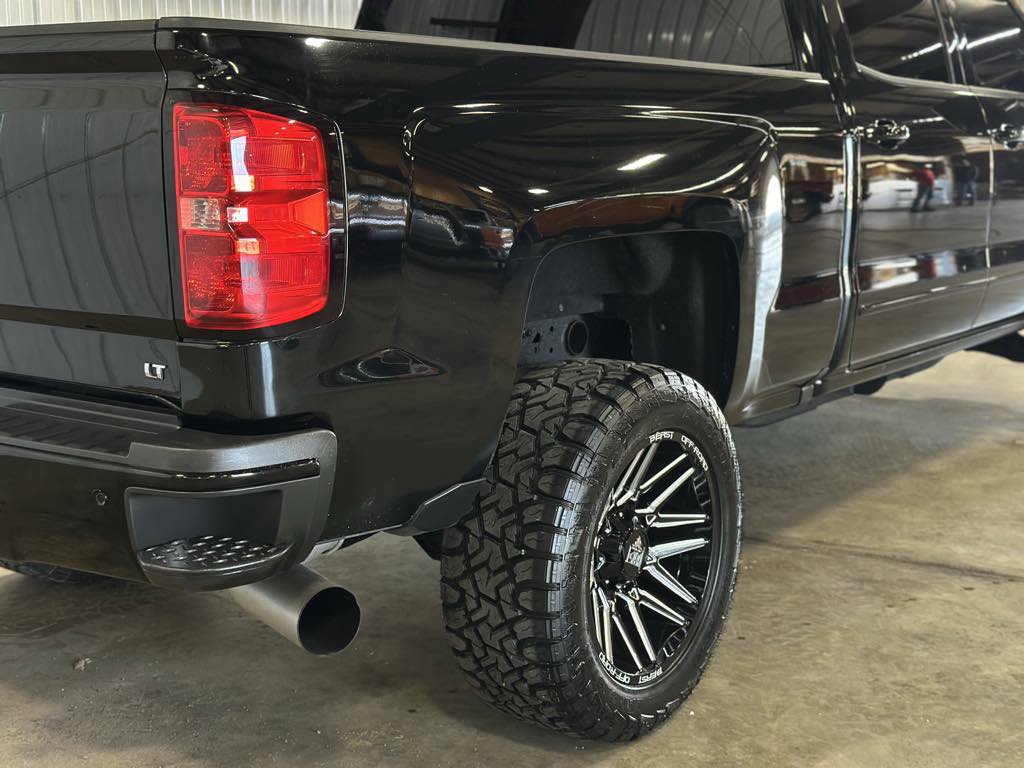 Used 2016 Chevrolet Silverado 2500 LT w/ Midnight Edition image 14