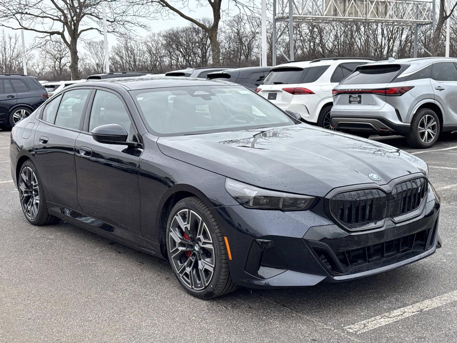 New 2026 BMW i5 eDrive40 w/ M Sport Package image 3