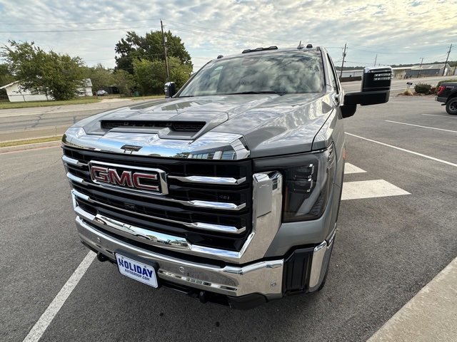 New 2026 GMC Sierra 2500 SLT w/ Texas SLT Premium Package image 13