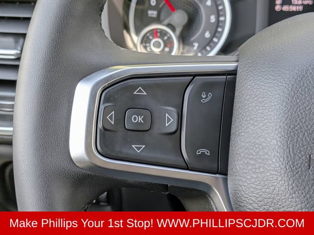 Certified 2026 RAM 2500 Big Horn AWD/4WD image 22