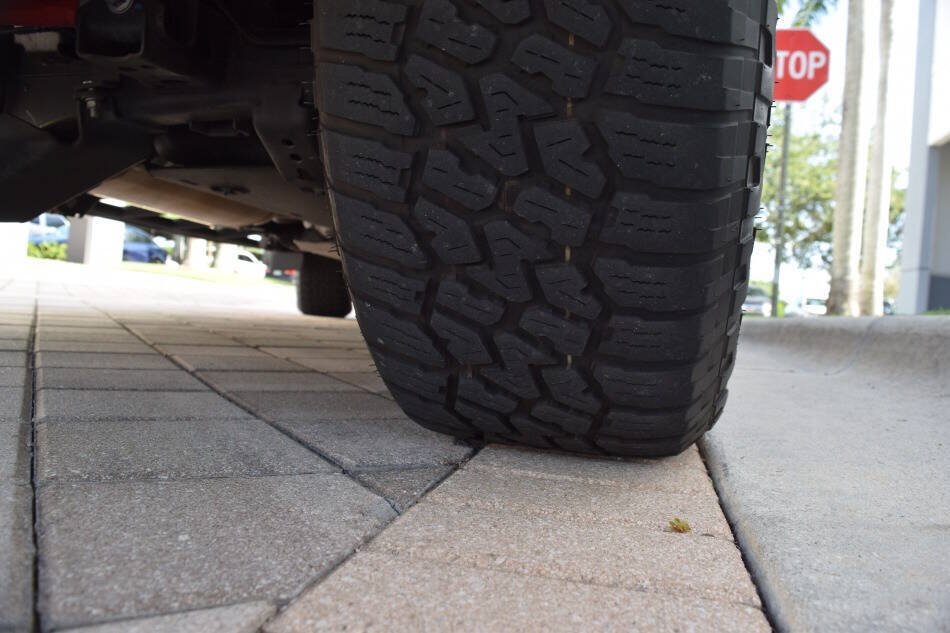 Used 2025 Toyota Sequoia TRD Pro AWD/4WD image 86