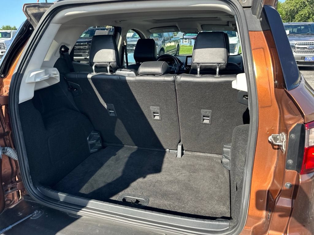 Certified 2019 Ford EcoSport SES AWD/4WD image 9