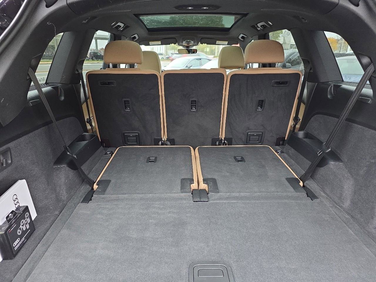 Used 2022 Audi Q7 2.0T Premium Plus w/ Premium Plus Package image 51