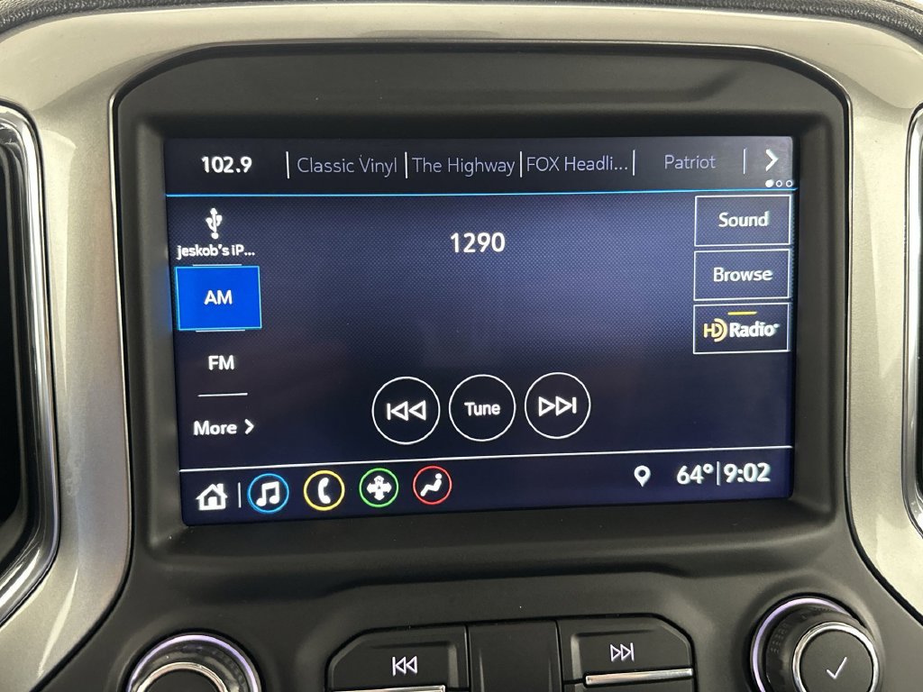 Used 2019 Chevrolet Silverado 1500 RST w/ All-Star Edition AWD/4WD image 16