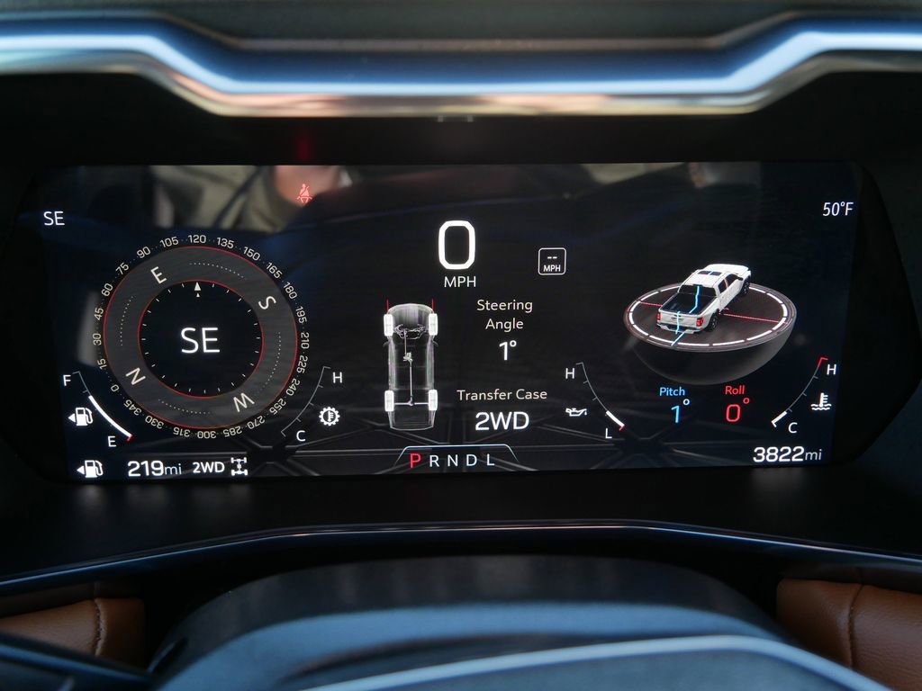 Used 2025 GMC Canyon AT4 w/ Nightfall Edition image 27