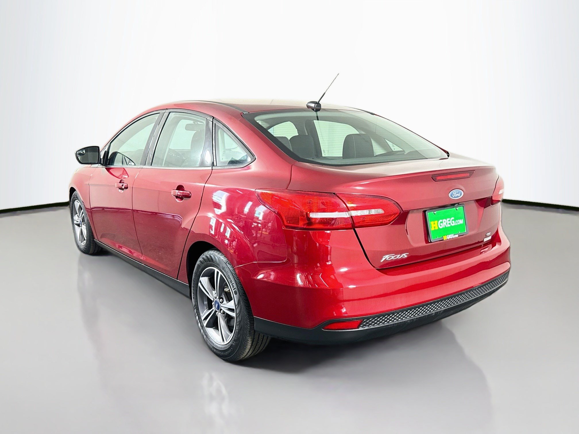 Used 2017 Ford Focus SE FWD image 7