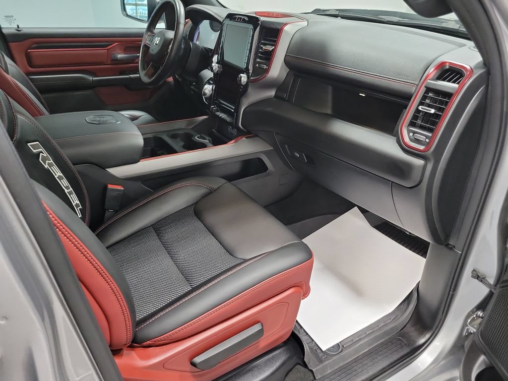 Used 2023 RAM 1500 Rebel w/ Rebel Level 1 Equipment Group AWD/4WD image 26