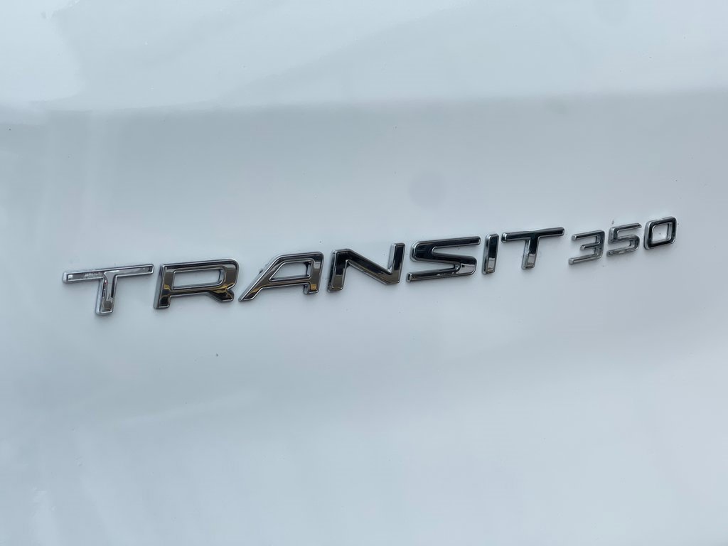 Used 2018 Ford Transit 350 XLT image 37