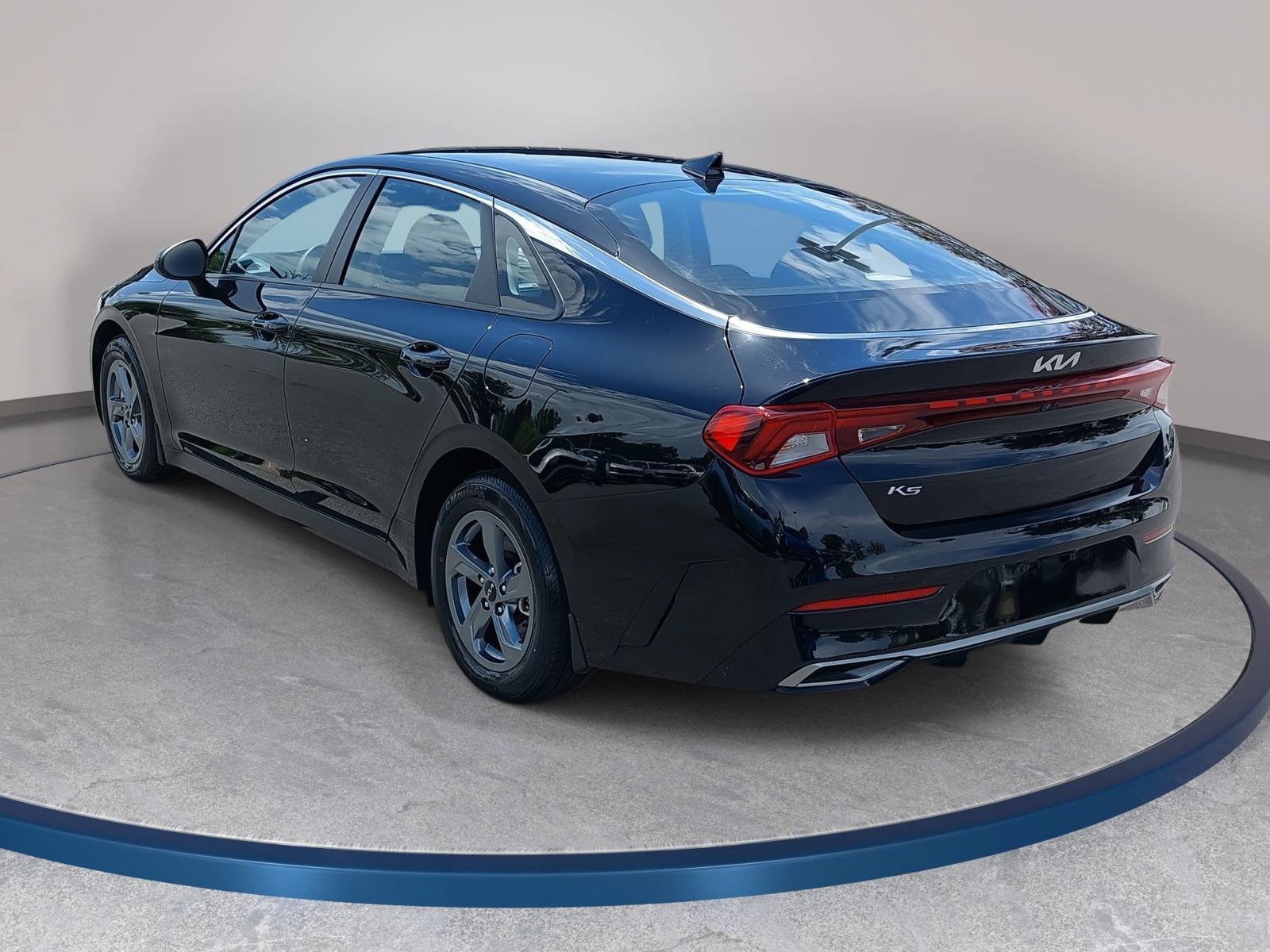 Used 2022 Kia K5 LXS FWD image 7