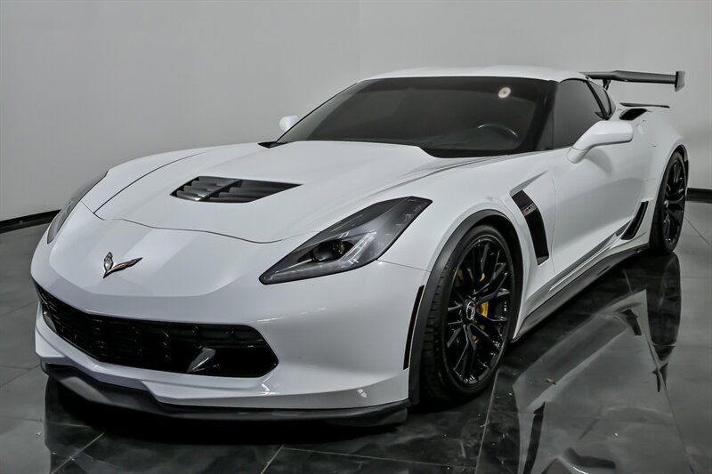 Used 2015 Chevrolet Corvette Z06 image 5