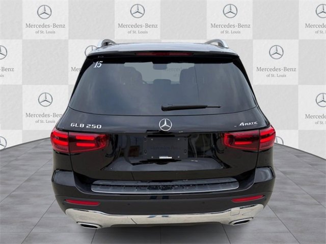 Certified 2025 Mercedes-Benz GLB 250 GLB 250 image 6