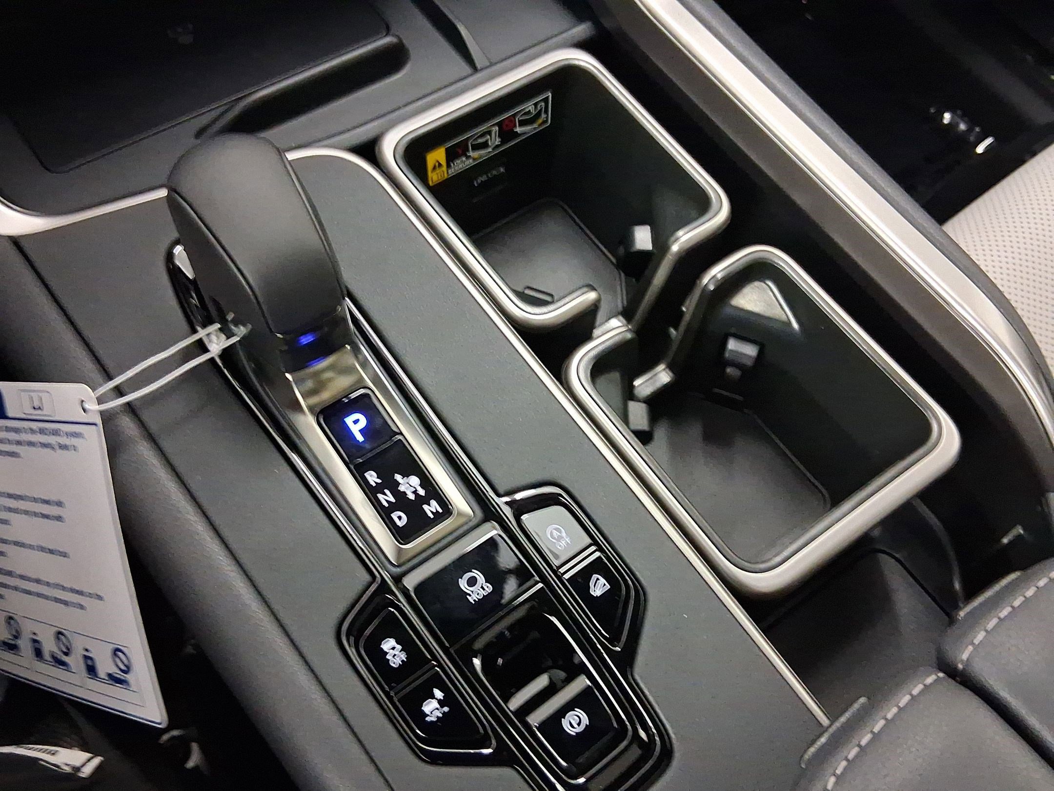 New 2026 Lexus TX 350 AWD image 16