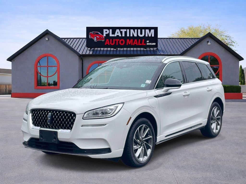 Used 2022 Lincoln Corsair Grand Touring w/ Elements Technology Bundle AWD/4WD image 3