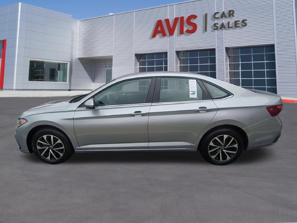 Used 2025 Volkswagen Jetta S FWD image 10