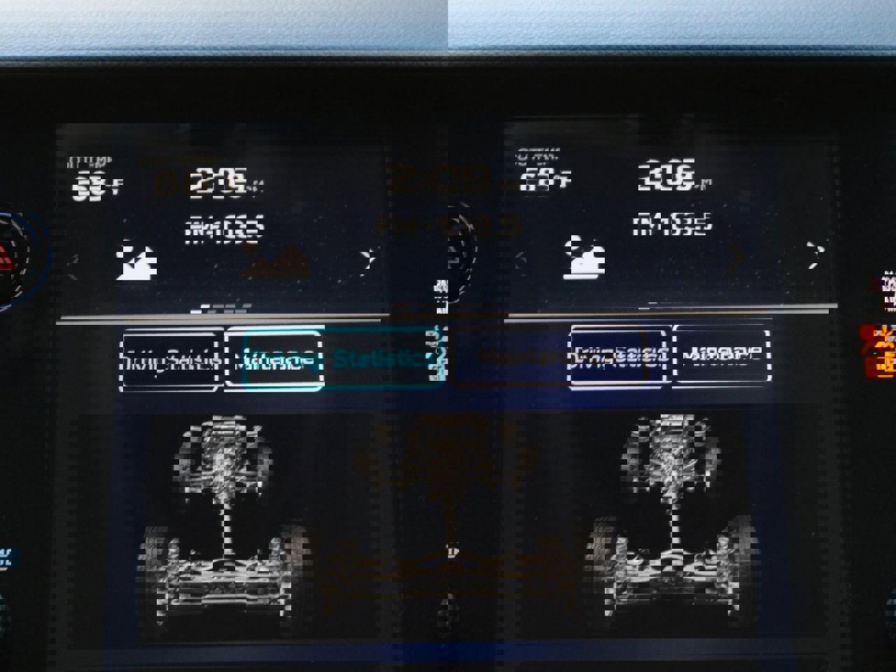 Used 2025 Subaru Outback Onyx Edition image 18