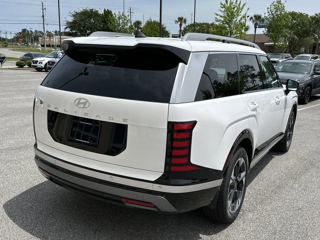 New 2026 Hyundai Palisade Limited FWD image 6
