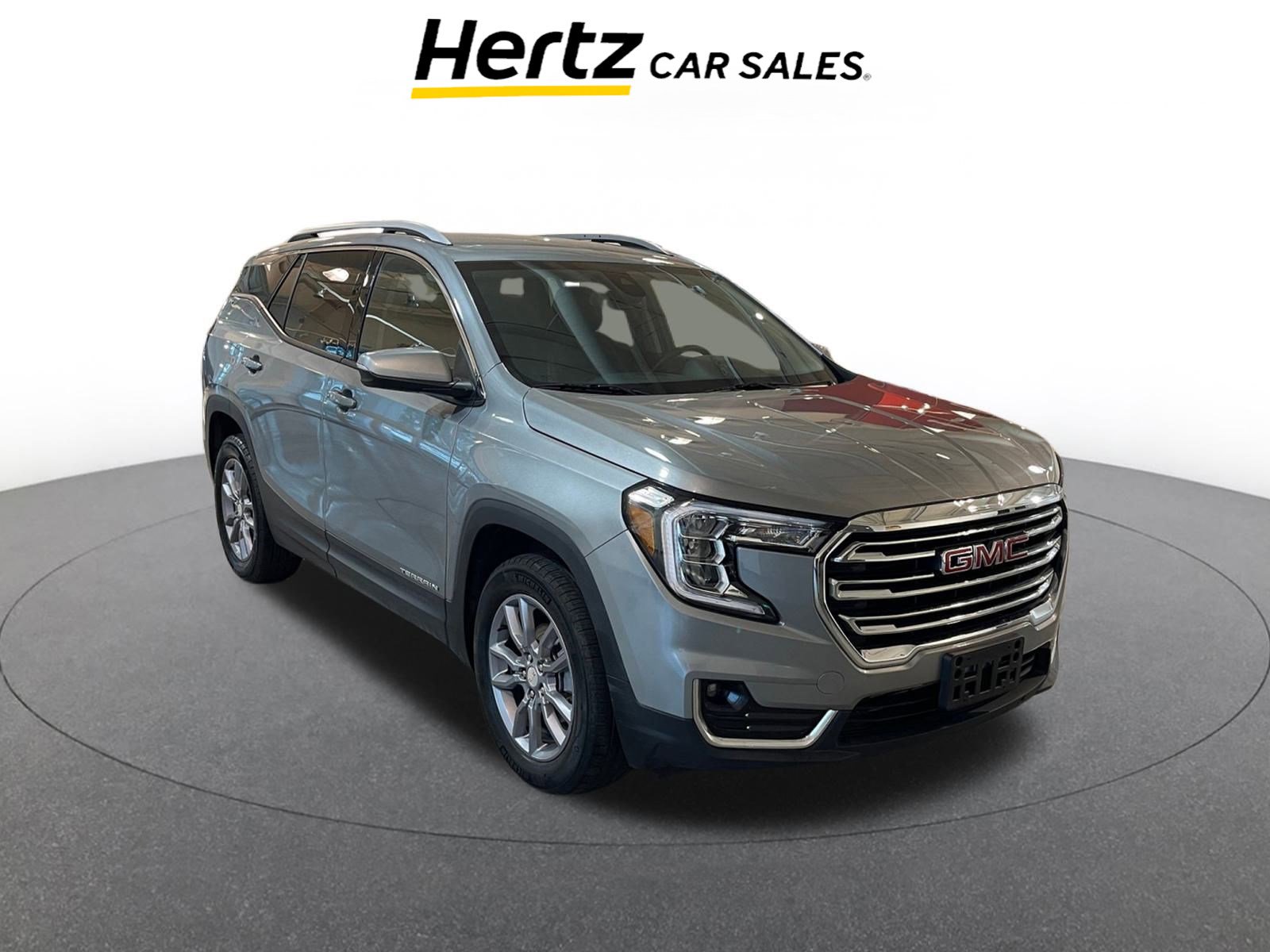 Used 2024 GMC Terrain SLT