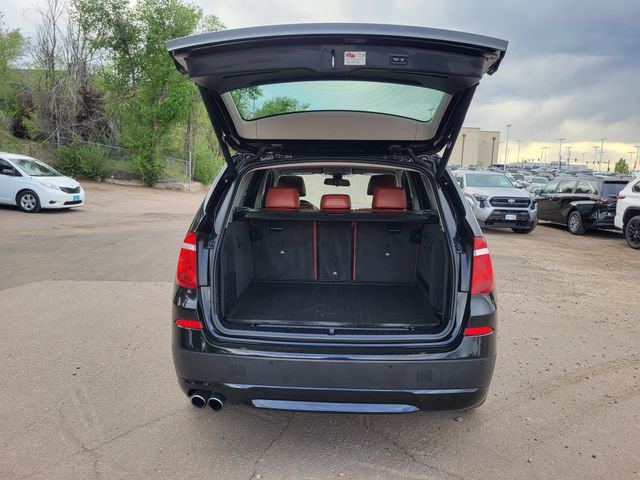 Used 2014 BMW X3 xDrive28i AWD/4WD image 26