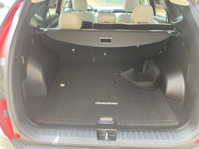 Used 2024 Hyundai Tucson Limited FWD image 14