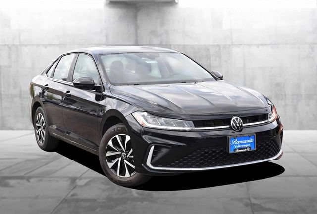 Used 2025 Volkswagen Jetta S FWD image 2