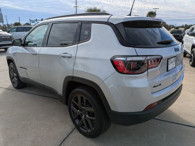 New 2026 Jeep Compass Latitude AWD/4WD image 6