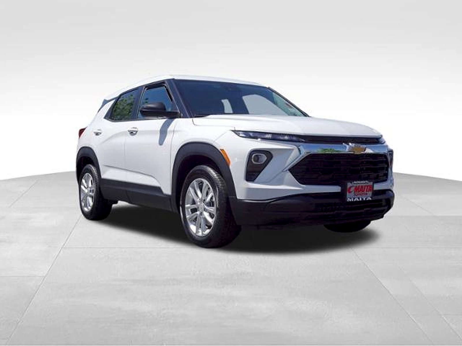 Used 2025 Chevrolet TrailBlazer LS w/ LS Convenience Package FWD image 1