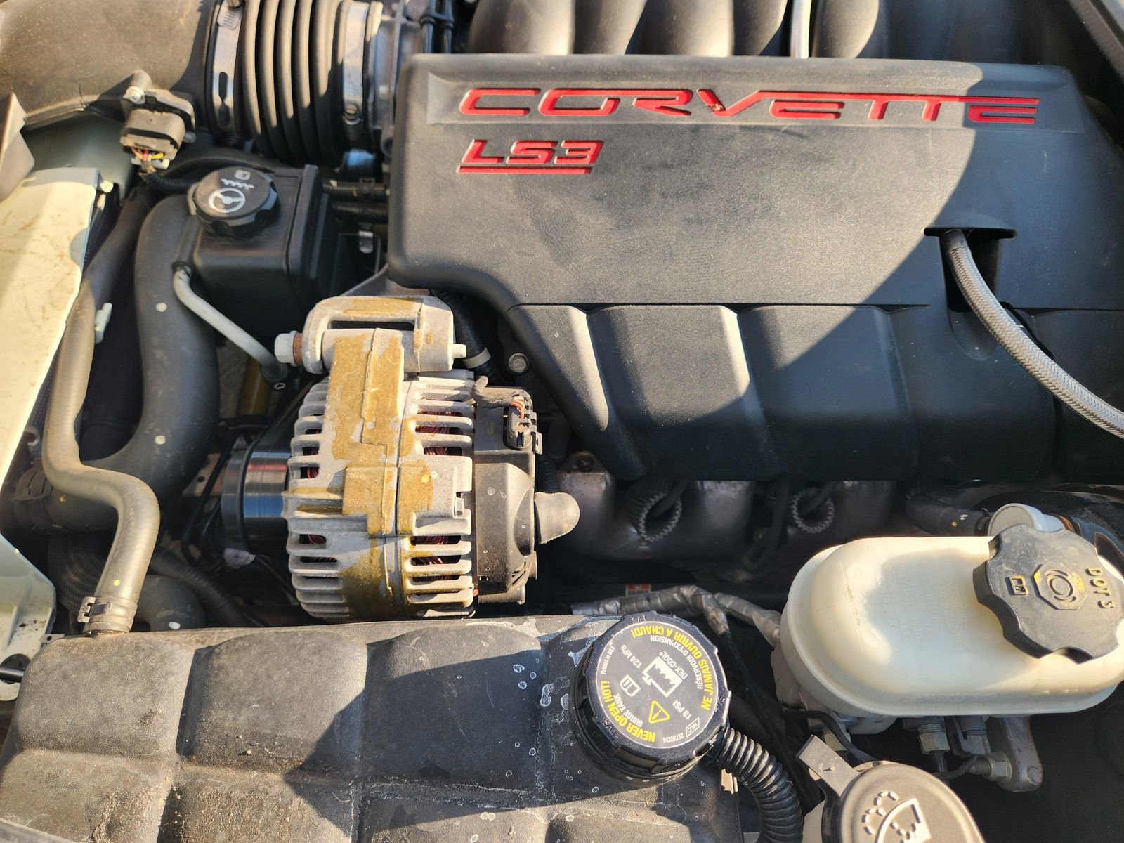 Used 2013 Chevrolet Corvette Grand Sport w/ 4LT Preferred Equipment Group image 30