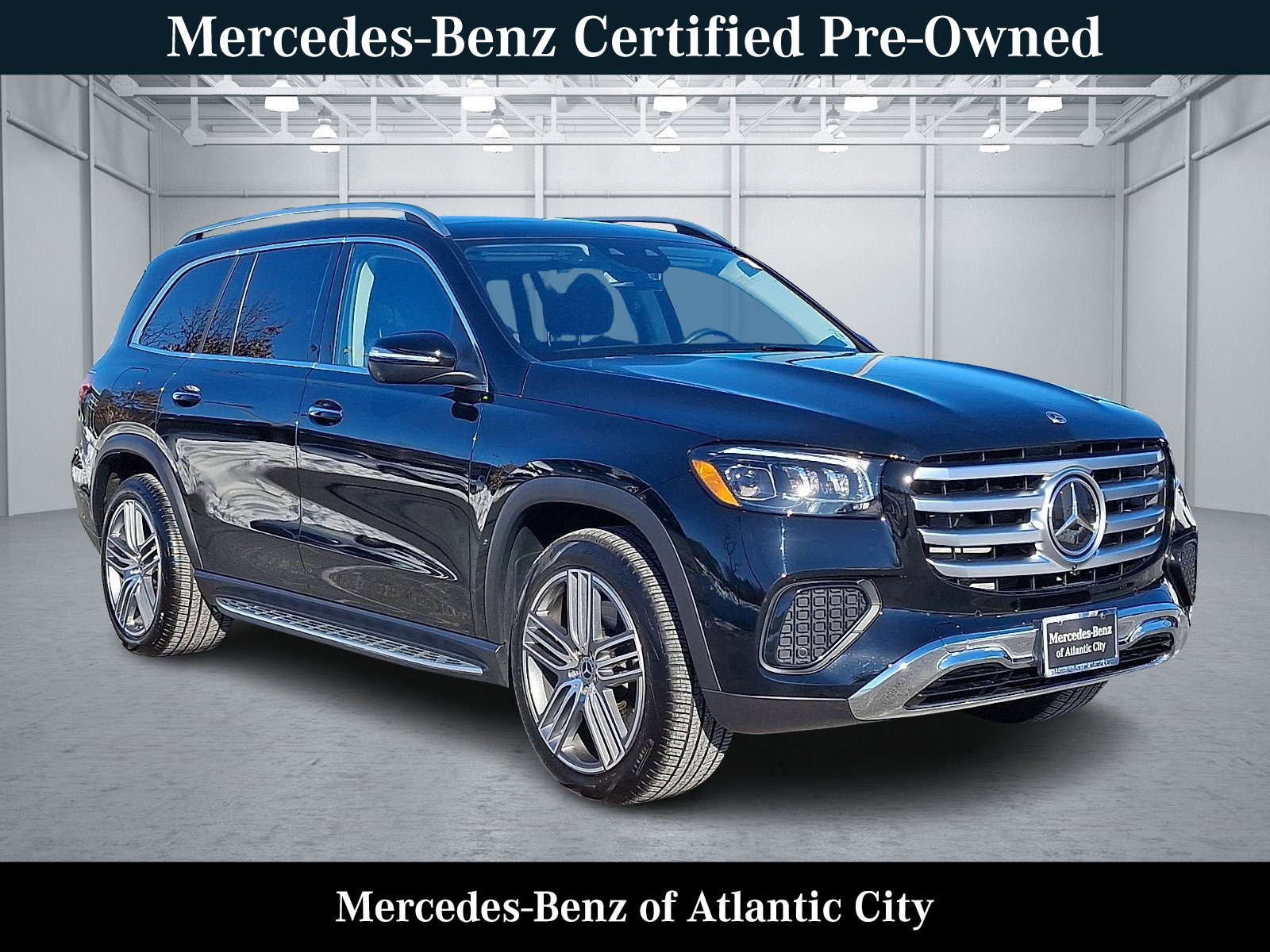 Certified 2026 Mercedes-Benz GLS 450 4MATIC image 1