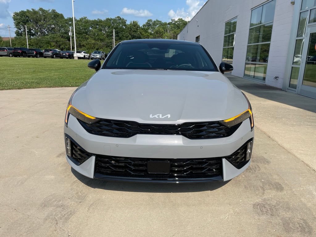 New 2026 Kia K5 GT-Line w/ GT-Line Premium Package AWD/4WD image 3