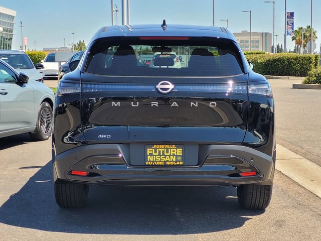 New 2026 Nissan Murano SV AWD/4WD image 6