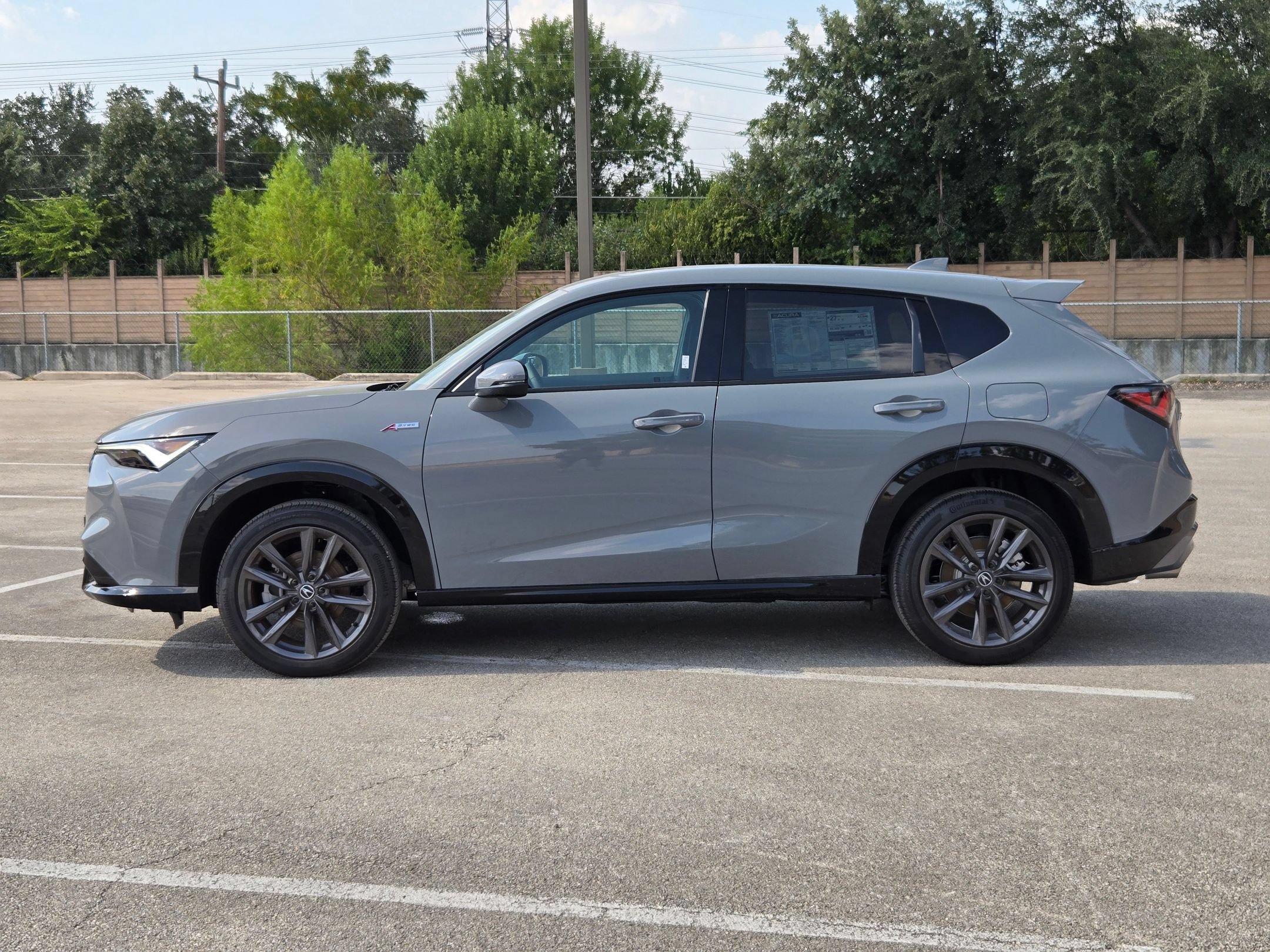 New 2026 Acura ADX A-Spec AWD/4WD image 6