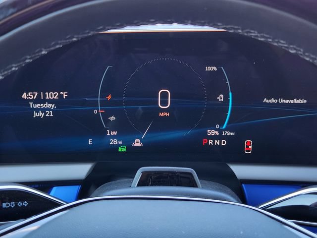 New 2026 Cadillac Optiq Sport 2 AWD/4WD image 13